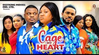 CAGE MY HEART SEASON 9- Ken Erics ,Queeneth Hilbert,2024 Latest Nigerian nollywood Movie