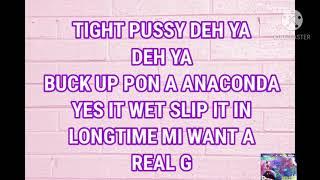 Prettii Prettii - Mi Want A Real G (Lyrics)