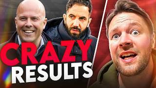 Man United & Chelsea LOSE! Liverpool CLEAR At Top! City Drop MORE Points! | Boxing Day Round Up