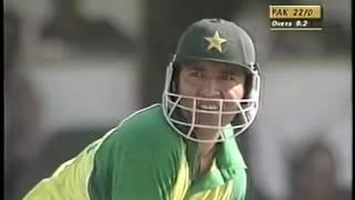 Saeed Anwar Brilliant 72 VS West Indies 1999  **RARE**