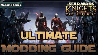 KOTOR I Ultimate Modding Guide | What Are The Best Mods?