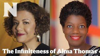 The Infiniteness of Alma Thomas