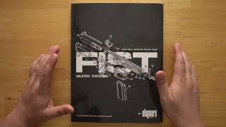 FIST: Paranormal Mercenary RPG Review