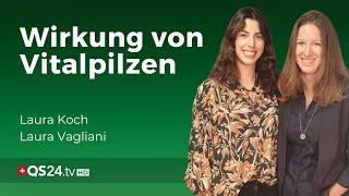 Die faszinierende Welt der Medizinalpilze | Laura Koch | Naturmedizin | QS24 Gesundheitsfernsehen