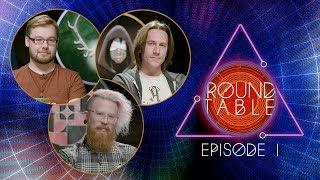 Community with Matt Mercer, Mark Hulmes & Adam Koebel | Roundtable | Episode 1