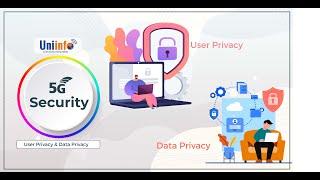 User Privacy & Data Privacy - 5G Security. #Uniinfo Telecom Services LTD.