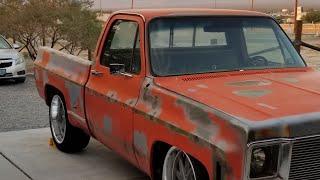 Chucks 76 square body