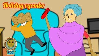 Holiday Vyombo. Bob kichwa ngumu Ep 56.