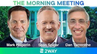 The Morning Meeting S4E1 | Trump Transition, Democrat Realignment & Today’s Political News