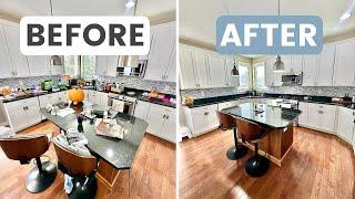 ️ Motivation To Clean A Messy Kitchen • Clean With Me