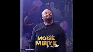 MOISE MBIYE CONCERT in LONDON Part 1