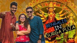 Bengalis in Durga Puja The Bong Guy ft. Dj Bapon Wonder Munna Bhalo Chele by #DailyTubeOfficial