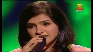 Saregamapa Season 10 July 26 11   Neha Varma