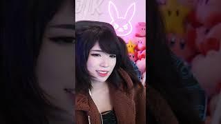 EMIRU JUST HANGING WITH THE BOYS!!??? | TWITCH JUST CHATTING #Shorts