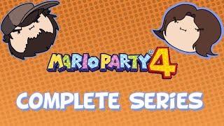 Game Grumps - Mario Party 4 (Complete Series)