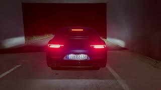 AMG GT 63 S 4 door / Exhaust Sound