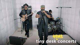 TH1RT3EN: Tiny Desk (Home) Concert