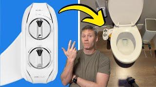 How to install the LUXE Bidet NEO 185 Plus | Easy Setup Guide