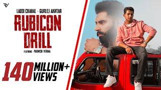 Rubicon Drill : Laddi Chahal (Official Video) | Parmish Verma | Gurlez Akhtar | EP - Forever