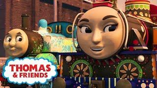 Thomas & Friends UK | Be Who You Are, And Go Far Song Compilation | The Great Race | Songs for Kids