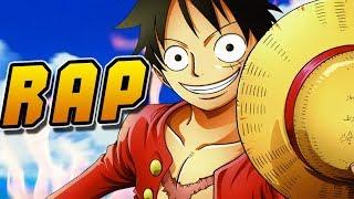 LUFFY RAP | "King" | RUSTAGE [One Piece Rap]