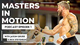 CrossFit Masters - We've Started a Podcast For YOU!