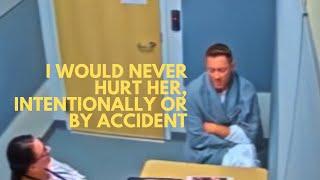 Soft-Spoken Husband Thought Getting Away With Murder Would Be Easy  (Interrogation of David Tronnes)