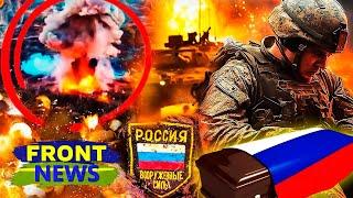 SHOCKING FOOTAGE! KURSK - DEFEATED RUSSIAN BATTALION! RUSSIAN FORCES IN A TRAP! Front NEWS