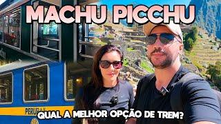 Roteiro Completo para Machu Picchu: Comparação de Transportes, valores e Dicas!