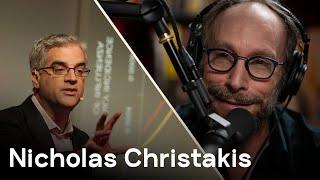 Nicholas Christakis: From Social Networks to AI | Special Thanksgiving Podcast