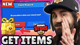 GET NOW YOUR FREE 3X PRESENT LINKS(LIMITED) `Brawl Stars