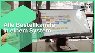 Ninki Nanka optimiert Bestellabwicklung mit All-in-One Kasse von SIDES​