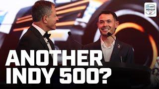 Kyle Larson on Indy 500 experience: 'I wouldn't trade it for anything' | INDYCAR