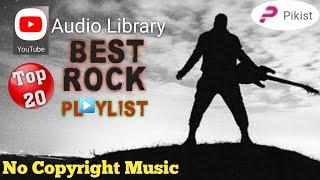 Best Rock Playlist Top 20 Non-Stop Songs (Tribute101*) No Copyright Music