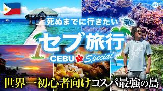 「Cebu섬 3박 4일 모델 코스」