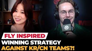 Inspired's T1 vs FLY predictions? Is the gap bigger in 2024 MSI?! | Ashley Kang