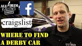 Where to Find a Derby Car (Demo Derby Tips)