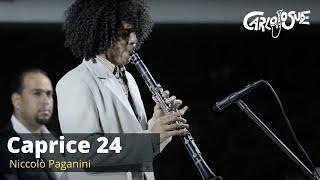 Caprice 24 - Niccolò Paganini | Carlo Josue en concierto Internacional