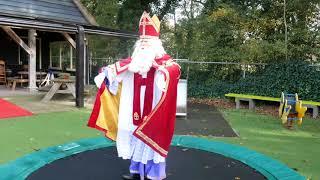 Een Boodschap van Sinterklaas vanuit Ons Genoegen, 2020