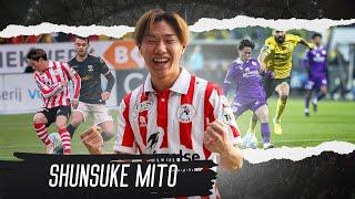 Shunsuke Mito (三戸 舜介) ▶ Skills, Goals & Highlights 2023/2024ᴴᴰ