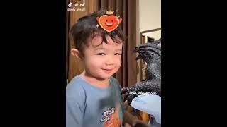 lirikan mata abe#funny#abe#baby#lucu#foryou#viral#funnyvideo#babyboy#viralvideo#viralshorts