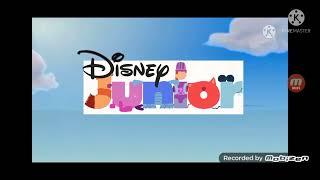 Disney Junior Bumper Tangranimals