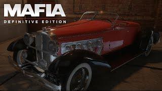 Mafia: Definitive Edition - How to find all 5 Hidden Cars