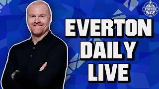 MAN UNITED Press Conference REACTION | Everton Daily LIVE