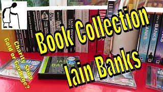 Charity Shop Gold or Garbage? Book Collection Iain Banks