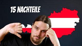 15 Nachteile, die Du kennen solltest! Auswandern von Deutschland nach #österreich