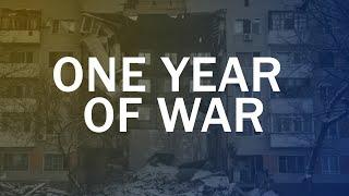 A year of russian invasion upcKyiv Church report