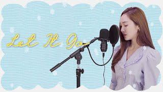 Jessica - LET IT GO "Frozen Cover"