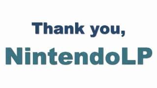 R.I.P TheLostLPs - Thank you NintendoLP