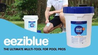 Meet Eeziblue, The Ultimate Pool Multitool for Pool Pros